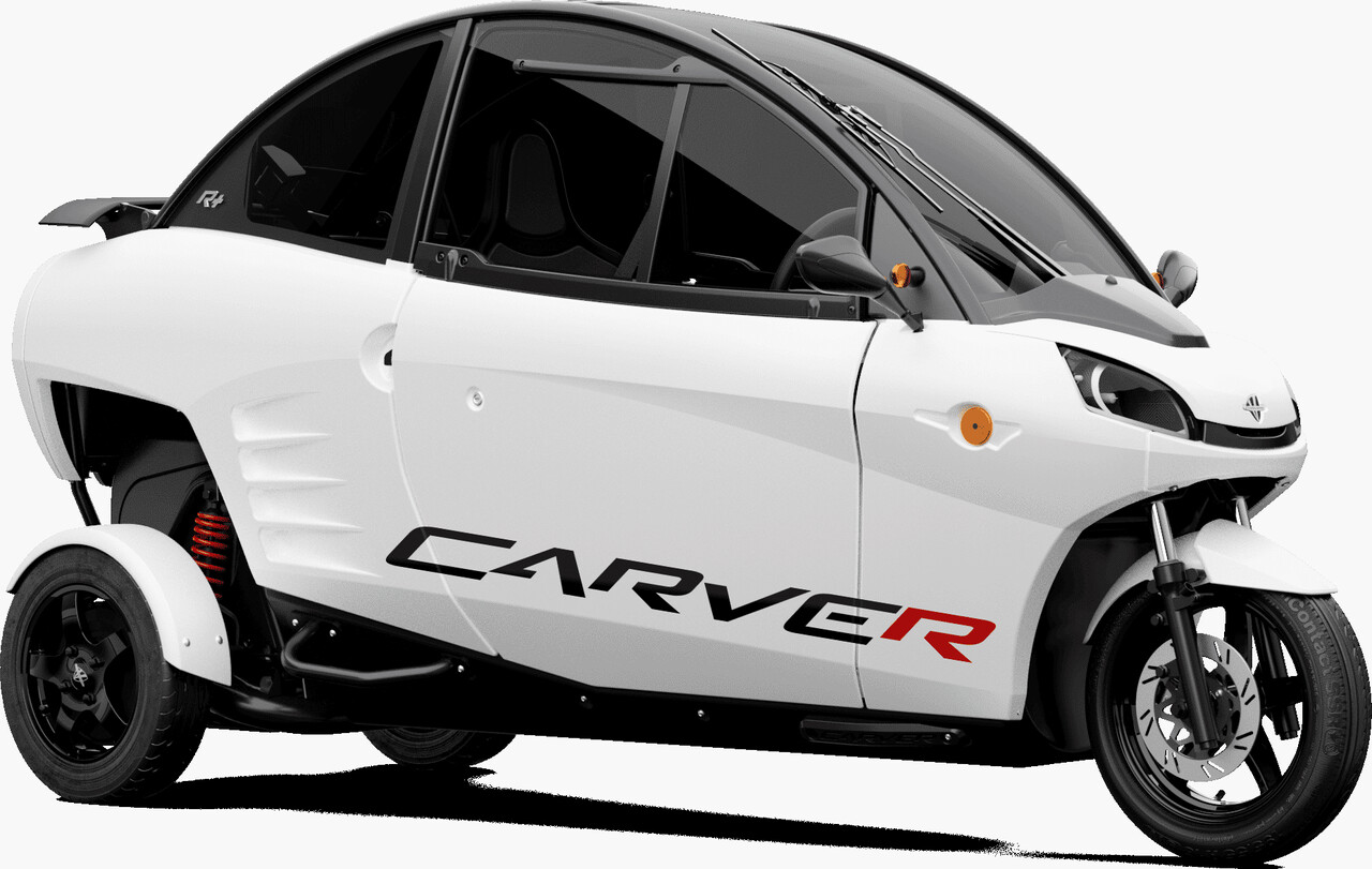 Carver launches R+ (extended range) and S+ (high speed) models with new ...