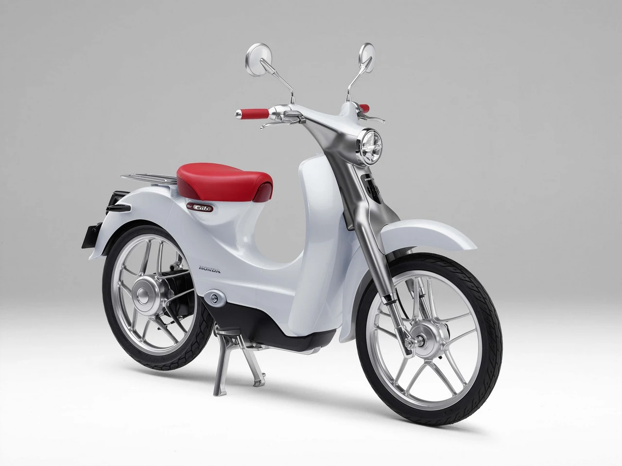 Honda EV Cub Electric Moped 2025 🇮🇩 Indonesia
