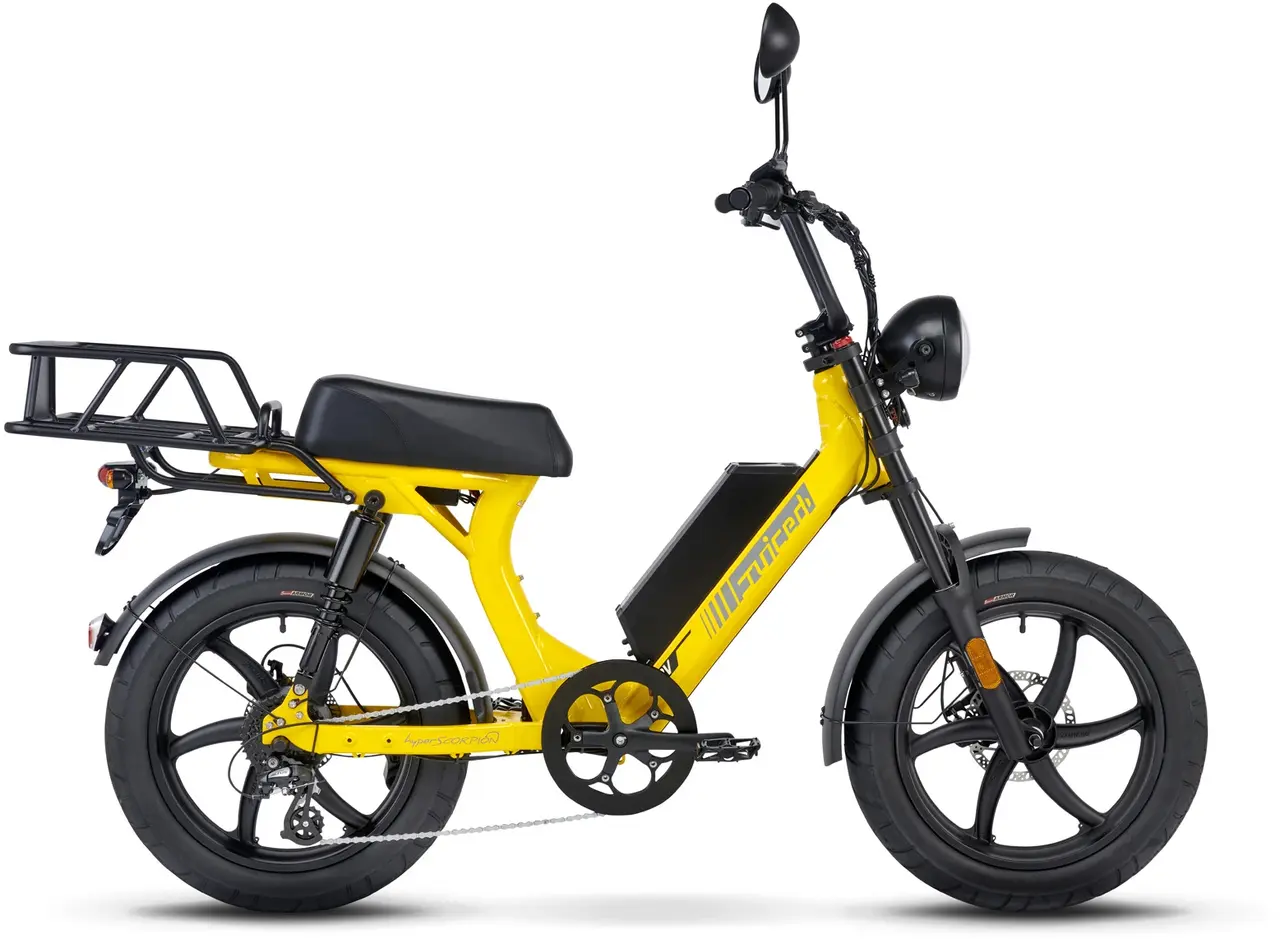 18650 Lithium Juiced Bikes Scrambler Fast E-Bike Battery Charger